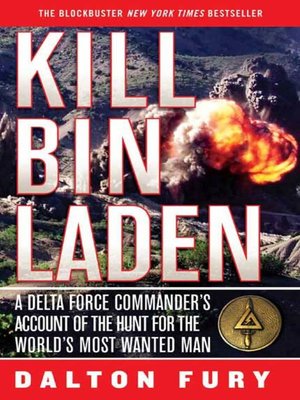 cover image of Kill Bin Laden